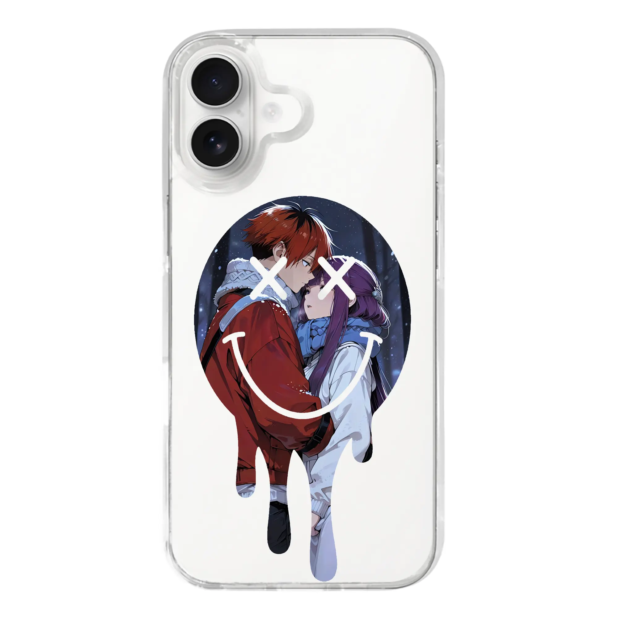 葬送のフリーレン（Frieren） グッズ,シュタルク（Stark） - iPhone 17シリーズ 透明スマホケース – 薄型・耐衝撃・精密フィット保護カバー